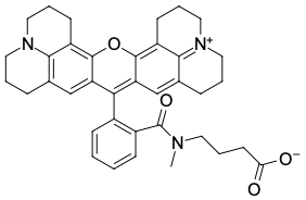 CALIBRO® FLUOR 610 КАРБОНОВАЯ КИСЛОТА, 25 MG, 44C90