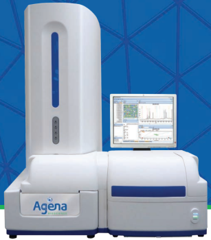 СИСТЕМА "MASSARRAY ANALYZER 4 SYSTEM WITH CHIP PREP MODULE, 96 GENOTYPING", АРТ. 10445, AGENA BIOSCIENCE