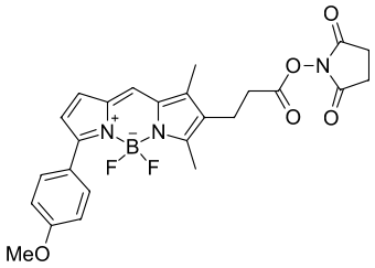 BDP TMR NHS-ЭФИР, 50 MG, 52420