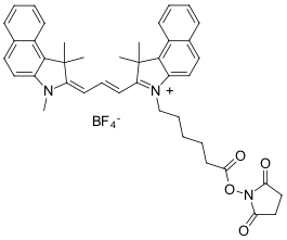 CYANINE3.5 NHS-ЭФИР, 100 MG, 62020
