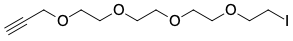 АЛКИН-ПЭГ4-ЙОДИД, 1 G, 2188-1G
