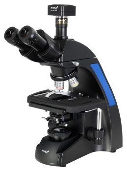 МИКРОСКОП ЦИФРОВОЙ LEVENHUK D870T, 8 МПИКС, ТРИНОКУЛЯРНЫЙ