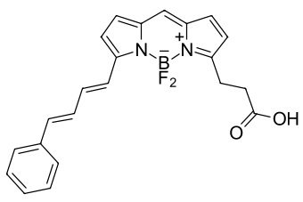 BDP 581/591 КАРБОНОВАЯ КИСЛОТА, 5 MG, 26490