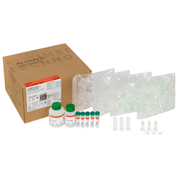 ALPREP GEL COLUMN, НА 50 ОБРАЗЦОВ