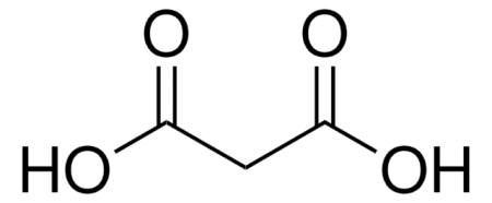 МАЛОНОВАЯ КИСЛОТА (10Г) /MALONIC ACID