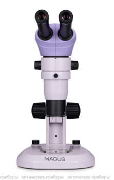 МИКРОСКОП СТЕРЕОСКОПИЧЕСКИЙ MAGUS STEREO A8