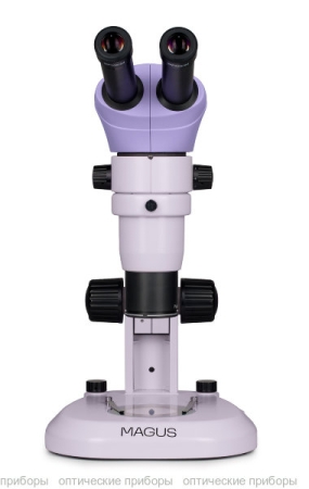 МИКРОСКОП СТЕРЕОСКОПИЧЕСКИЙ MAGUS STEREO A8