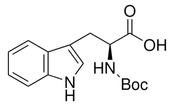 N-T-BOC-L-ТРИПТОФАН ( 1Г )/N-T-BOC-L-TRP-OH