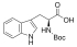 N-T-BOC-L-ТРИПТОФАН ( 1Г )/N-T-BOC-L-TRP-OH