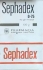 SEPHADEX G-75 SUPERFINE 100 G
