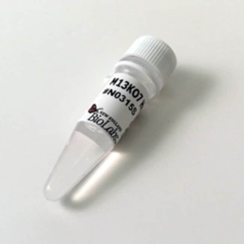 ФАГ-ХЕЛПЕР M13K07 (1 X1011 БОЕ/МЛ, 1.8 МЛ), АРТ. N0315 S, NEW ENGLAND BIOLABS