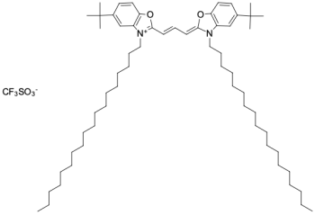 NEURO-DIO, ЛИПОФИЛЬНЫЙ ТРЕЙСЕР, 25 MG, 4175-25MG