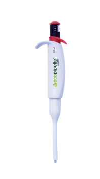 ДОЗАТОР CAPP ECOPIPETTE, ПЕРЕМЕННЫЙ ОБЪЕМ 5-50 МКЛ, C50-1