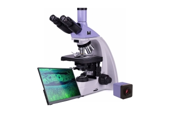 МИКРОСКОП БИОЛОГИЧЕСКИЙ ЦИФРОВОЙ MAGUS BIO D230TL