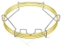КОЛОНКА ГХ MACHEREY-NAGEL OPTIMA-1701 - 60 М, 0,25 ММ, 1,0 МКМ