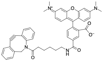 TAMRA ДБЦО, 5-ИЗОМЕР, 50 MG, 571F0