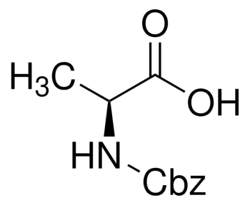 N-Z-L-АЛАНИН (5 Г) N-Z-L-ALANINE