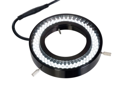 ОСВЕТИТЕЛЬ КОЛЬЦЕВОЙ С ВКЛЮЧЕНИЕМ ПО СЕКТОРАМ MAGUS LED 144-S4