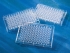 ПЛАНШЕТ СТЕРИЛЬНЫЙ CORNING®, 96-ЛУНОЧНЫЙ ПЛОСКОДОННЫЙ С КРЫШКОЙ, КУЛЬТУРАЛЬНЫЙ, TC, В ИНДИВ.УП., 100 ШТ/КОР., CORNING, 3599