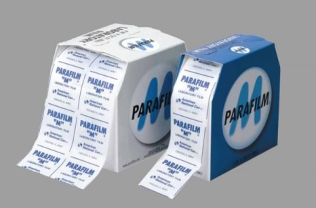 ПЛЁНКА КЛЕЙКАЯ PARAFILM® M, 100 ММ Х 38 М, PM996, 9170002