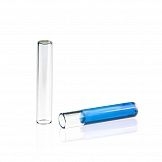 ВСТАВКИ ДЛЯ ВИАЛ, 9-425, 6X31MM 450?L, ПРОЗРАЧНОЕ СТЕКЛО, ПЛОСКОЕ ДНО, 100PCS/PK, C0000073 ALWSCI