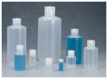 АВТОКЛАВИРУЕМАЯ БУТЫЛКА С УЗКИМ ГОРЛЫШКОМ NALGENE, PPCO, 8 МЛ, С КРЫШКОЙ 20 ММ, 72 ШТ/УП., АРТ. 2006-9025, THERMO FISHER SCIENTIFIC