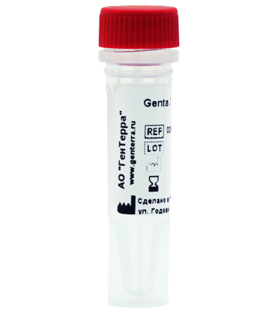 5Х GENTA TAQ-NAB QPCR МАСТЕР-МИКС, 1 000 РЕАКЦИЙ