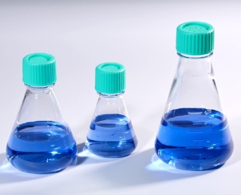 КОЛБЫ ЭРЛЕНМЕЙЕРА NALGENE™, 250 МЛ, СТЕРИЛЬНЫЕ, PETG, 12 ШТ/УПАК, АРТ. 4115-0250, THERMO FISHER SCIENTIFIC