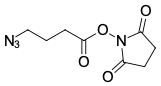 АЗИДОМАСЛЯНОЙ КИСЛОТЫ NHS-ЭФИР, 50 MG, 53720