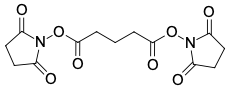 ДИСУКЦИНИМИДИЛГЛУТАРАТ (DSG), 100 MG, 4018-100MG