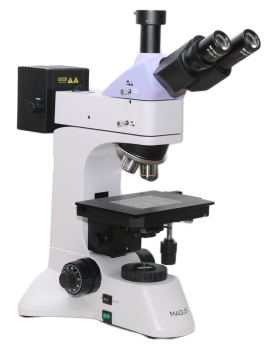 МИКРОСКОП МЕТАЛЛОГРАФИЧЕСКИЙ ЦИФРОВОЙ MAGUS METAL D600 BD