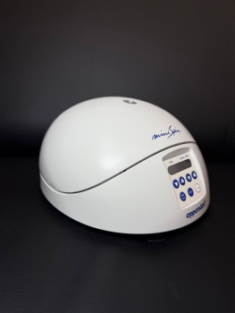 ЦЕНТРИФУГА EPPENDORF MINISPIN ДЛЯ МИКРОПРОБИРОК 1,5/2,0 МЛ, 12 МЕСТ, ДО 13 400 ОБ/МИН, 5452JO009511