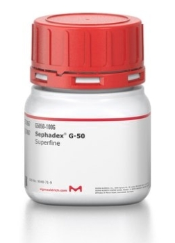 СЕФАДЕКС G-50 (100Г) СУПЕРФАЙН /SEPHADEX® G-50 SUPERFINE