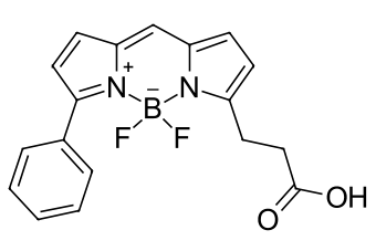 BDP R6G КАРБОНОВАЯ КИСЛОТА, 5 MG, 24490