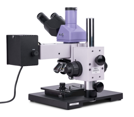 МИКРОСКОП МЕТАЛЛОГРАФИЧЕСКИЙ ЦИФРОВОЙ MAGUS METAL D630