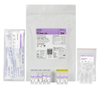 CLEANCHECK DNA-RNA FREE НА 48 РЕАКЦИЙ