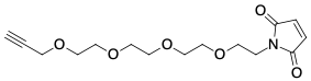 АЛКИН-ПЭГ4-МАЛЕИМИД, 1 G, 2002-1G