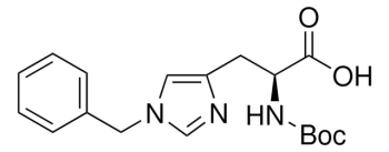 N? - BOC- N (IM) -БЕНЗИЛ-L-ГИСТИДИН (5Г) /N?-BOC-N(IM)-BENZYL-L-HISTIDINE