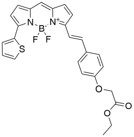 BDP® 630/650 КРАСИТЕЛЬ ДЛЯ ЛИПИДОВ, 5 MG, 1233-5MG