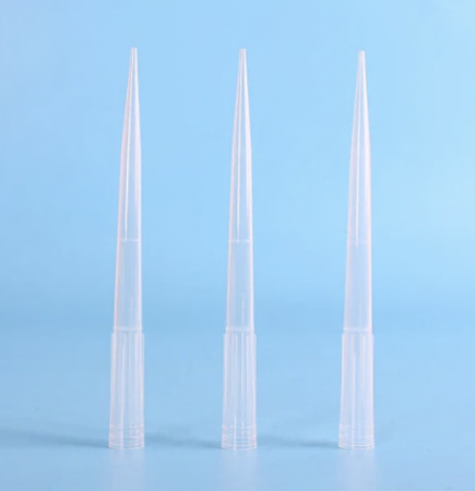 НАКОНЕЧНИКИ НА 1000 МКЛ, 500 ШТ./УПАК, АРТ. TP-1000,WUHAN FINE BIOTECH