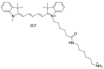 CYANINE5 АМИН, 50 MG, 530C0
