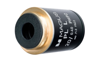 ОБЪЕКТИВ MAGUS 100PLL BD 100Х/0,85 PLAN L WD 0,40 ММ