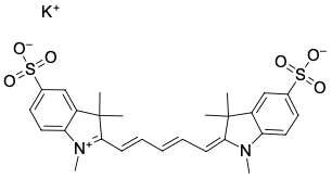 SULFO-CYANINE5 ДИМЕТИЛ, 1 G, 83300
