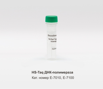 HOT START TAQ ДНК ПОЛИМЕРАЗА, 10 000 Е.А.