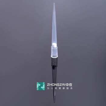 НАКОНЕЧНИКИ НА 200 МКЛ, С ФИЛЬТРОМ, 1000 ШТ/УПАК, АРТ. PX0200-D, ZHEJIANG ZHONGFAN MEDICAL TECHNOLOGY CO